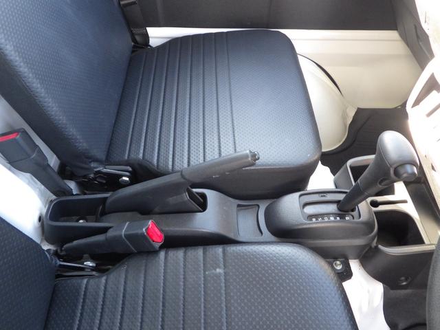 ハイゼットトラック 冷蔵冷凍車　中温　積載３５０ｋｇ　ＡＴ　ガソリン　荷室内寸１８０×１３４×１１９　車両外寸３３９×１４７×１９９　車両総重量３．５ｔ未満　新普通免許　８ナンバー　エンジン型式　ＫＦ　６６０ｃｃ　保証付　小型　トラック（15枚目）