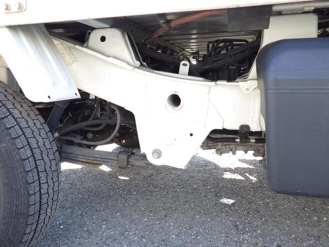 ハイゼットトラック 冷蔵冷凍車　中温　積載３５０ｋｇ　ＡＴ　ガソリン　荷室内寸１８０×１３４×１１９　車両外寸３３９×１４７×１９９　車両総重量３．５ｔ未満　新普通免許　８ナンバー　エンジン型式　ＫＦ　６６０ｃｃ　保証付　小型　トラック（39枚目）