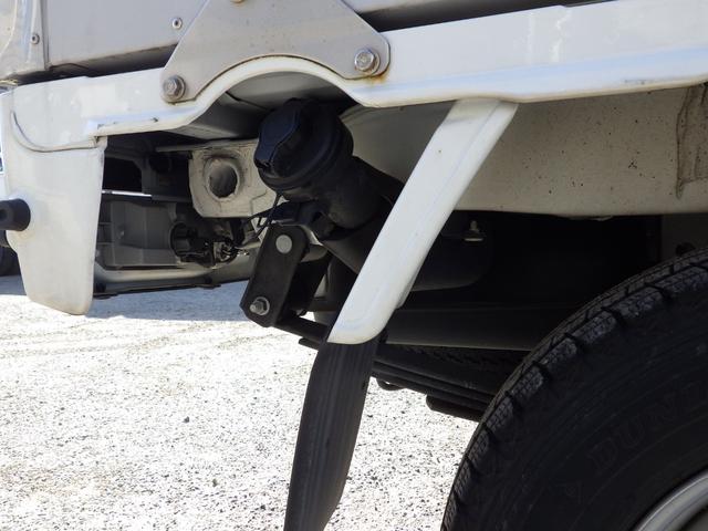 ハイゼットトラック 冷蔵冷凍車　中温　積載３５０ｋｇ　ＡＴ　ガソリン　荷室内寸１８０×１３４×１１９　車両外寸３３９×１４７×１９９　車両総重量３．５ｔ未満　新普通免許　８ナンバー　エンジン型式　ＫＦ　６６０ｃｃ　保証付　小型　トラック（41枚目）