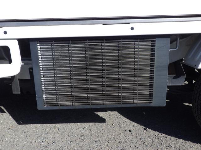 ハイゼットトラック 冷蔵冷凍車　中温　積載３５０ｋｇ　ＡＴ　ガソリン　荷室内寸１８０×１３４×１１９　車両外寸３３９×１４７×１９９　車両総重量３．５ｔ未満　新普通免許　８ナンバー　エンジン型式　ＫＦ　６６０ｃｃ　保証付　小型　トラック（42枚目）