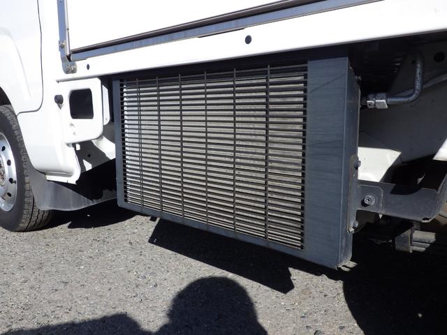 ハイゼットトラック 冷蔵冷凍車　中温　積載３５０ｋｇ　ＡＴ　ガソリン　荷室内寸１８０×１３４×１１９　車両外寸３３９×１４７×１９９　車両総重量３．５ｔ未満　新普通免許　８ナンバー　エンジン型式　ＫＦ　６６０ｃｃ　保証付　小型　トラック（44枚目）