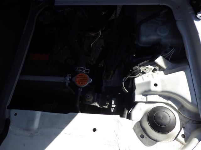 ハイゼットトラック 冷蔵冷凍車　中温　積載３５０ｋｇ　ＡＴ　ガソリン　荷室内寸１８０×１３４×１１９　車両外寸３３９×１４７×１９９　車両総重量３．５ｔ未満　新普通免許　８ナンバー　エンジン型式　ＫＦ　６６０ｃｃ　保証付　小型　トラック（51枚目）