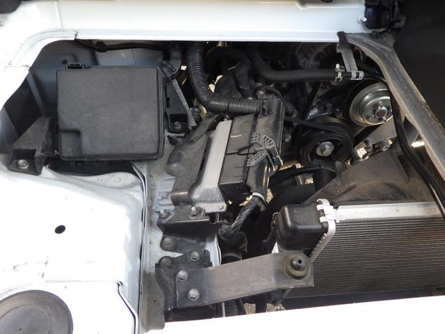 ハイゼットトラック 冷蔵冷凍車　中温　積載３５０ｋｇ　ＡＴ　ガソリン　荷室内寸１８０×１３４×１１９　車両外寸３３９×１４７×１９９　車両総重量３．５ｔ未満　新普通免許　８ナンバー　エンジン型式　ＫＦ　６６０ｃｃ　保証付　小型　トラック（53枚目）