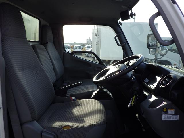 ダイナトラック 冷蔵・冷凍車　積載１．４ｔ　低床　ＭＴ　ガソリン　荷台内寸３１６×１５５×１３９　車両外寸５１０×１６９×２３３　車両総重量５．０ｔ未満　準中型免許証　８ナンバー　エンジン型式１ＴＲ　２０００ＣＣ　保証付　小型　トラック（7枚目）