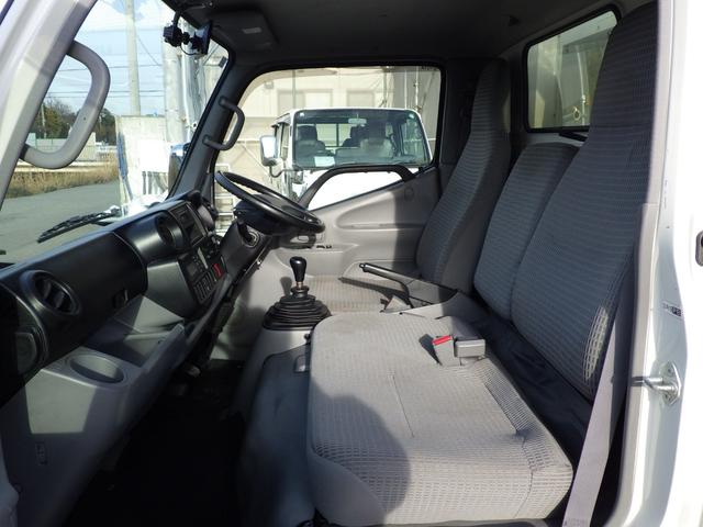 ダイナトラック 冷蔵・冷凍車　積載１．４ｔ　低床　ＭＴ　ガソリン　荷台内寸３１６×１５５×１３９　車両外寸５１０×１６９×２３３　車両総重量５．０ｔ未満　準中型免許証　８ナンバー　エンジン型式１ＴＲ　２０００ＣＣ　保証付　小型　トラック（8枚目）