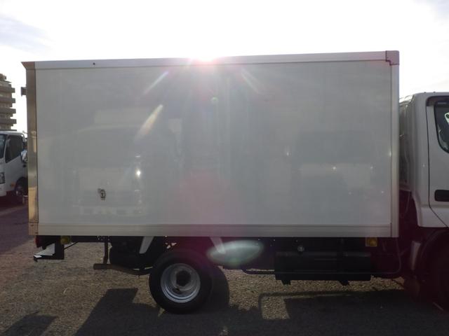 ダイナトラック 冷蔵・冷凍車　積載１．４ｔ　低床　ＭＴ　ガソリン　荷台内寸３１６×１５５×１３９　車両外寸５１０×１６９×２３３　車両総重量５．０ｔ未満　準中型免許証　８ナンバー　エンジン型式１ＴＲ　２０００ＣＣ　保証付　小型　トラック（30枚目）