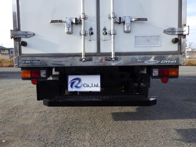 ダイナトラック 冷蔵・冷凍車　積載１．４ｔ　低床　ＭＴ　ガソリン　荷台内寸３１６×１５５×１３９　車両外寸５１０×１６９×２３３　車両総重量５．０ｔ未満　準中型免許証　８ナンバー　エンジン型式１ＴＲ　２０００ＣＣ　保証付　小型　トラック（43枚目）