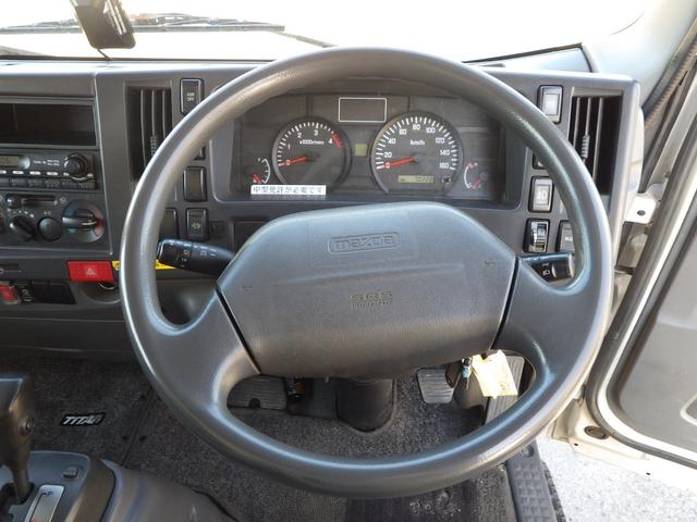 タイタントラック 平ボディ　垂直ＰＧ　積載２．３ｔ　ＡＴ　ディーゼル　荷台内寸２８０×１７７×５１　車輌外寸５１９×１９０×２４９　車両総重量７．５ｔ未満　準中型免許　１ナンバー　エンジン型式　４ＪＪ１　３０００ｃｃ　保証付　普通　トラック（15枚目）