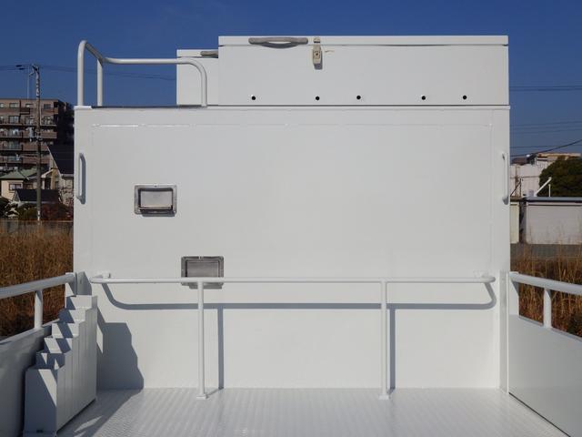 タイタントラック 平ボディ　垂直ＰＧ　積載２．３ｔ　ＡＴ　ディーゼル　荷台内寸２８０×１７７×５１　車輌外寸５１９×１９０×２４９　車両総重量７．５ｔ未満　準中型免許　１ナンバー　エンジン型式　４ＪＪ１　３０００ｃｃ　保証付　普通　トラック（19枚目）