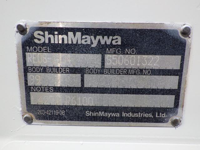 タイタントラック 平ボディ　垂直ＰＧ　積載２．３ｔ　ＡＴ　ディーゼル　荷台内寸２８０×１７７×５１　車輌外寸５１９×１９０×２４９　車両総重量７．５ｔ未満　準中型免許　１ナンバー　エンジン型式　４ＪＪ１　３０００ｃｃ　保証付　普通　トラック（36枚目）