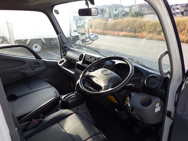 デュトロ 平　積載２ｔ　標準　ロング　全低床　ＡＴ　ディーゼル　荷台内寸４３６×１８０×３８　車両外寸６０２×１９０×２１９　車両総重量５．０ｔ未満　準中型免許証　１ナンバー　エンジン型式Ｎ０４Ｃ　４０００ＣＣ　保証付　小型　トラック（6枚目）