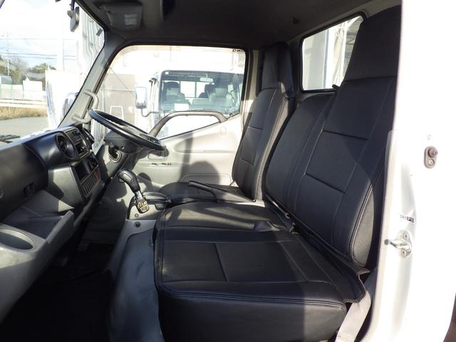 デュトロ 平　積載２ｔ　標準　ロング　全低床　ＡＴ　ディーゼル　荷台内寸４３６×１８０×３８　車両外寸６０２×１９０×２１９　車両総重量５．０ｔ未満　準中型免許証　１ナンバー　エンジン型式Ｎ０４Ｃ　４０００ＣＣ　保証付　小型　トラック（9枚目）