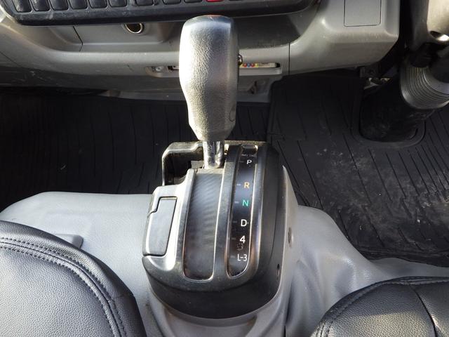 デュトロ 平　積載２ｔ　標準　ロング　全低床　ＡＴ　ディーゼル　荷台内寸４３６×１８０×３８　車両外寸６０２×１９０×２１９　車両総重量５．０ｔ未満　準中型免許証　１ナンバー　エンジン型式Ｎ０４Ｃ　４０００ＣＣ　保証付　小型　トラック（15枚目）