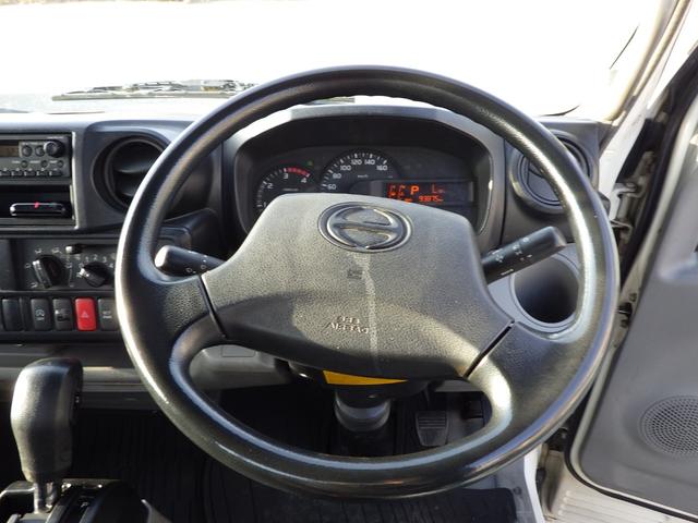 デュトロ 平　積載２ｔ　標準　ロング　全低床　ＡＴ　ディーゼル　荷台内寸４３６×１８０×３８　車両外寸６０２×１９０×２１９　車両総重量５．０ｔ未満　準中型免許証　１ナンバー　エンジン型式Ｎ０４Ｃ　４０００ＣＣ　保証付　小型　トラック（17枚目）