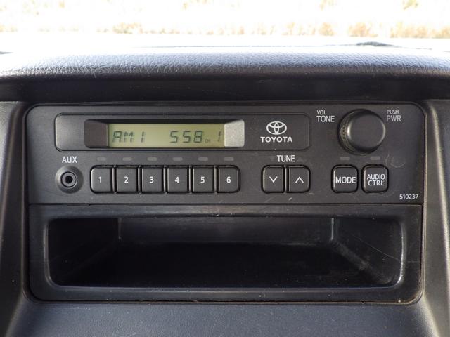 ライトエーストラック 平ボディ　Ｘエディション　積載０．８ｔ　ＡＴ　ガソリン　荷台内寸２５０×１６０×３７　車両外寸４２７×１６７×１８９　車両総重量３．５ｔ未満　荷台地上高約７２ｃｍ　新普通免許　４ナンバー　エンジン型式　３ＳＺ　１５００ｃｃ　保証付　小型　トラック（10枚目）