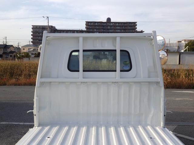 ライトエーストラック 平ボディ　Ｘエディション　積載０．８ｔ　ＡＴ　ガソリン　荷台内寸２５０×１６０×３７　車両外寸４２７×１６７×１８９　車両総重量３．５ｔ未満　荷台地上高約７２ｃｍ　新普通免許　４ナンバー　エンジン型式　３ＳＺ　１５００ｃｃ　保証付　小型　トラック（21枚目）