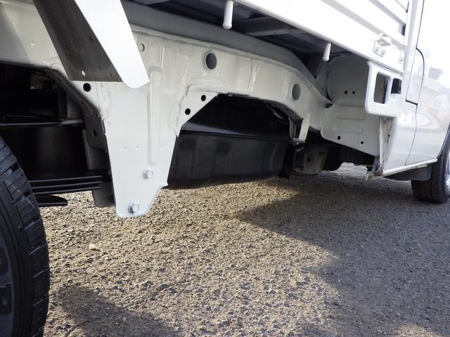 ライトエーストラック 平ボディ　Ｘエディション　積載０．８ｔ　ＡＴ　ガソリン　荷台内寸２５０×１６０×３７　車両外寸４２７×１６７×１８９　車両総重量３．５ｔ未満　荷台地上高約７２ｃｍ　新普通免許　４ナンバー　エンジン型式　３ＳＺ　１５００ｃｃ　保証付　小型　トラック（36枚目）