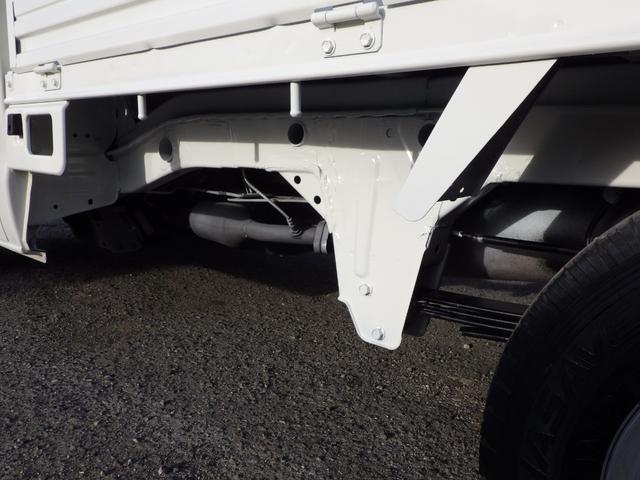 ライトエーストラック 平ボディ　Ｘエディション　積載０．８ｔ　ＡＴ　ガソリン　荷台内寸２５０×１６０×３７　車両外寸４２７×１６７×１８９　車両総重量３．５ｔ未満　荷台地上高約７２ｃｍ　新普通免許　４ナンバー　エンジン型式　３ＳＺ　１５００ｃｃ　保証付　小型　トラック（40枚目）