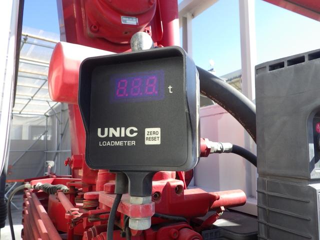 トヨエース ３段クレーン　ラジコン付き　積載２ｔ　高床　ＭＴ　ディーゼル　荷台内寸３７２×１８９×３７　車両外寸６１８×１９９×２６４　車両総重量７．５ｔ未満　準中型免許証　１ナンバー　エンジン型式Ｎ０４Ｃ　４０００ＣＣ　保証付　小型　トラック（29枚目）