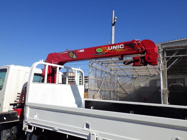 トヨエース ３段クレーン　ラジコン付き　積載２ｔ　高床　ＭＴ　ディーゼル　荷台内寸３７２×１８９×３７　車両外寸６１８×１９９×２６４　車両総重量７．５ｔ未満　準中型免許証　１ナンバー　エンジン型式Ｎ０４Ｃ　４０００ＣＣ　保証付　小型　トラック（31枚目）