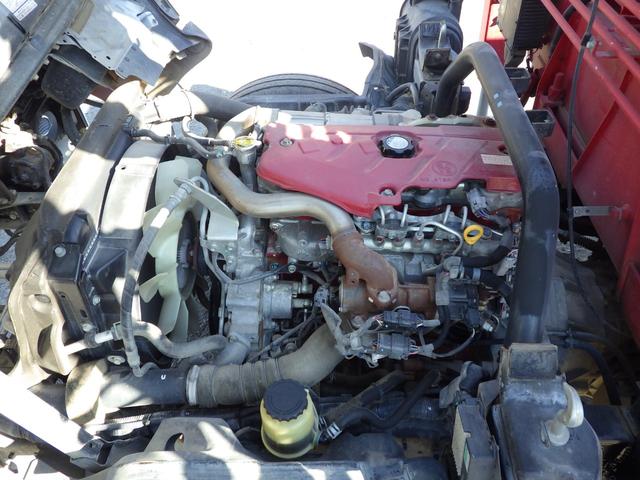 トヨエース ３段クレーン　ラジコン付き　積載２ｔ　高床　ＭＴ　ディーゼル　荷台内寸３７２×１８９×３７　車両外寸６１８×１９９×２６４　車両総重量７．５ｔ未満　準中型免許証　１ナンバー　エンジン型式Ｎ０４Ｃ　４０００ＣＣ　保証付　小型　トラック（47枚目）