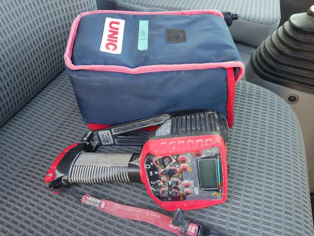 トヨエース ３段クレーン　ラジコン付き　積載２ｔ　高床　ＭＴ　ディーゼル　荷台内寸３７２×１８９×３７　車両外寸６１８×１９９×２６４　車両総重量７．５ｔ未満　準中型免許証　１ナンバー　エンジン型式Ｎ０４Ｃ　４０００ＣＣ　保証付　小型　トラック（52枚目）