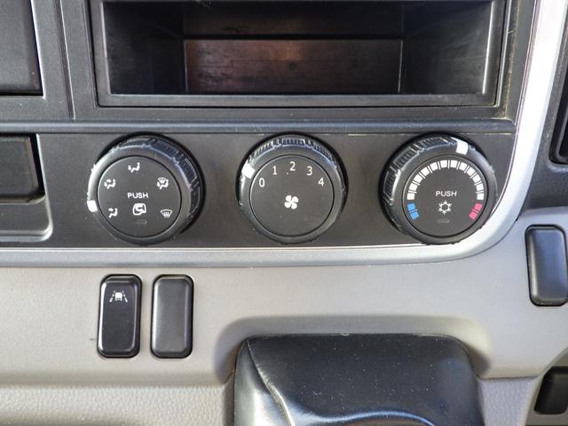 キャンター 4段クレーン 積載3t 標準 ロング MT ラジコン 荷台内寸369×178×38 車両外寸598×193×258 車両総重量7.5t未満 準中型免許 1ナンバー エンジン型式4P10 3000cc 小型 トラック ラジコン フックイン 吊り荷重2.6t(12枚目)