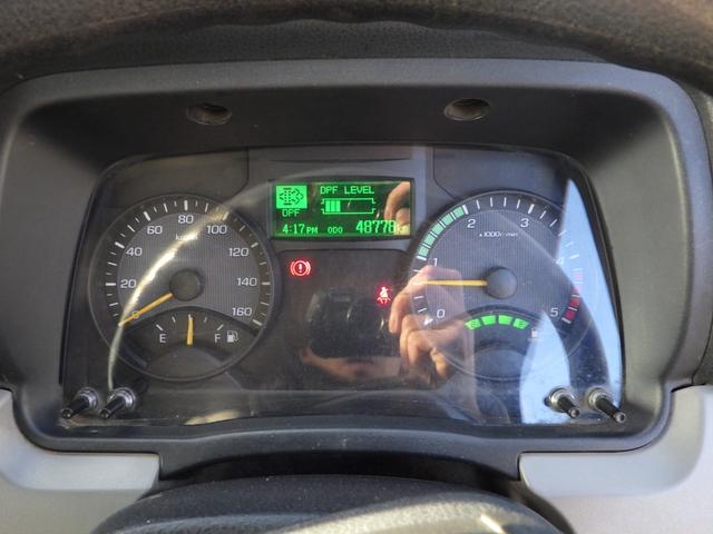 キャンター 4段クレーン 積載3t 標準 ロング MT ラジコン 荷台内寸369×178×38 車両外寸598×193×258 車両総重量7.5t未満 準中型免許 1ナンバー エンジン型式4P10 3000cc 小型 トラック ラジコン フックイン 吊り荷重2.6t(17枚目)