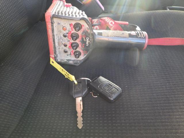 キャンター 4段クレーン 積載3t 標準 ロング MT ラジコン 荷台内寸369×178×38 車両外寸598×193×258 車両総重量7.5t未満 準中型免許 1ナンバー エンジン型式4P10 3000cc 小型 トラック ラジコン フックイン 吊り荷重2.6t(50枚目)