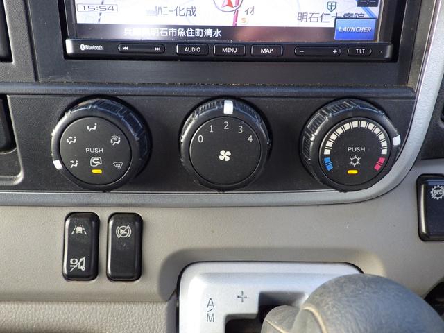 キャンター 平ボディ 積載2t 10尺 全低床 AT ディーゼル 荷台内寸310×160×38 車両外寸469×169×197 車両総重量5.0t未満 準中型免許 4ナンバー エンジン型式 4P10 3000cc 保証付 小型 トラック(11枚目)