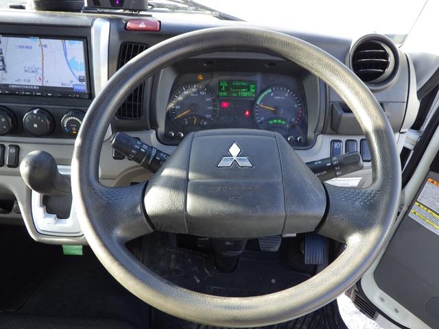 キャンター 平ボディ 積載2t 10尺 全低床 AT ディーゼル 荷台内寸310×160×38 車両外寸469×169×197 車両総重量5.0t未満 準中型免許 4ナンバー エンジン型式 4P10 3000cc 保証付 小型 トラック(16枚目)