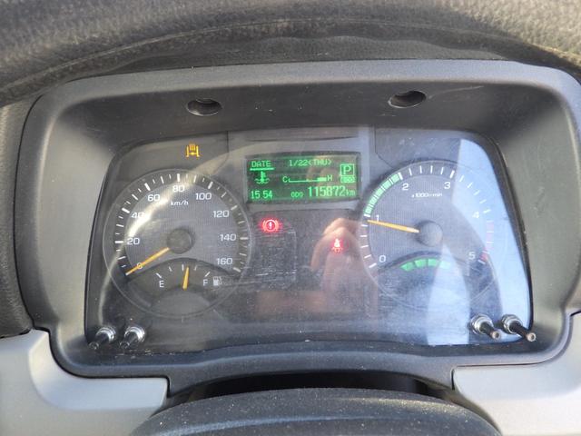 キャンター 平ボディ 積載2t 10尺 全低床 AT ディーゼル 荷台内寸310×160×38 車両外寸469×169×197 車両総重量5.0t未満 準中型免許 4ナンバー エンジン型式 4P10 3000cc 保証付 小型 トラック(17枚目)