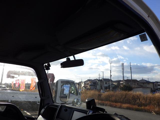 キャンター 平ボディ 積載2t 10尺 全低床 AT ディーゼル 荷台内寸310×160×38 車両外寸469×169×197 車両総重量5.0t未満 準中型免許 4ナンバー エンジン型式 4P10 3000cc 保証付 小型 トラック(18枚目)