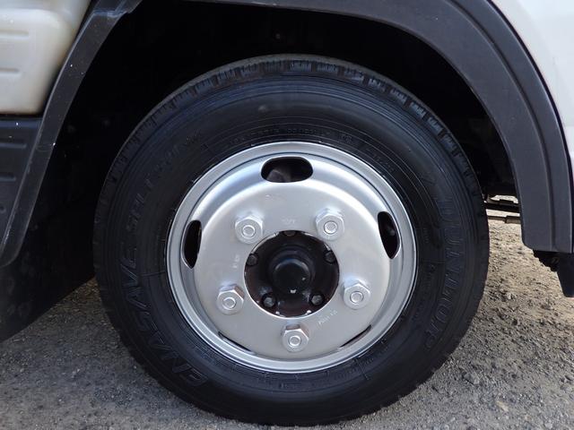 キャンター 平ボディ 積載2t 10尺 全低床 AT ディーゼル 荷台内寸310×160×38 車両外寸469×169×197 車両総重量5.0t未満 準中型免許 4ナンバー エンジン型式 4P10 3000cc 保証付 小型 トラック(27枚目)