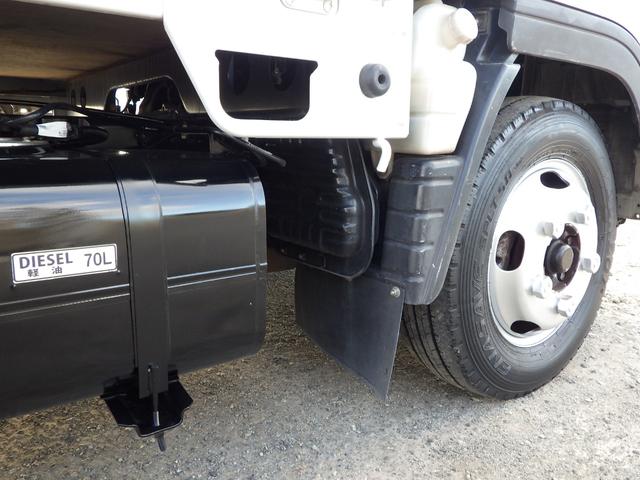 キャンター 平ボディ 積載2t 10尺 全低床 AT ディーゼル 荷台内寸310×160×38 車両外寸469×169×197 車両総重量5.0t未満 準中型免許 4ナンバー エンジン型式 4P10 3000cc 保証付 小型 トラック(34枚目)