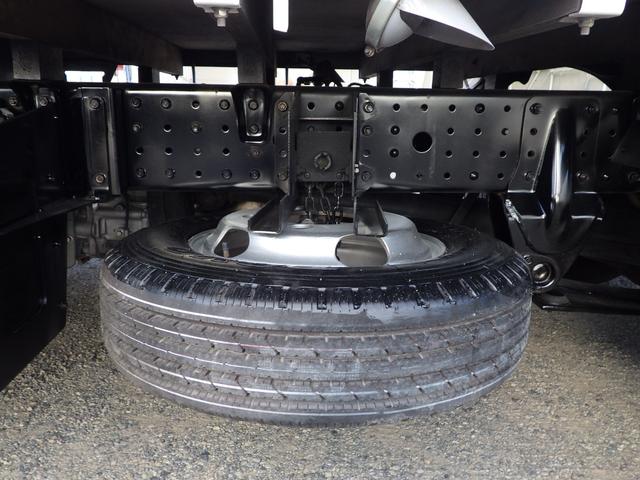 キャンター 平ボディ 積載2t 10尺 全低床 AT ディーゼル 荷台内寸310×160×38 車両外寸469×169×197 車両総重量5.0t未満 準中型免許 4ナンバー エンジン型式 4P10 3000cc 保証付 小型 トラック(39枚目)