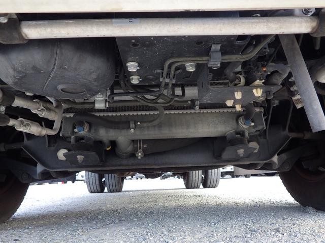 キャンター 平ボディ 積載2t 10尺 全低床 AT ディーゼル 荷台内寸310×160×38 車両外寸469×169×197 車両総重量5.0t未満 準中型免許 4ナンバー エンジン型式 4P10 3000cc 保証付 小型 トラック(46枚目)