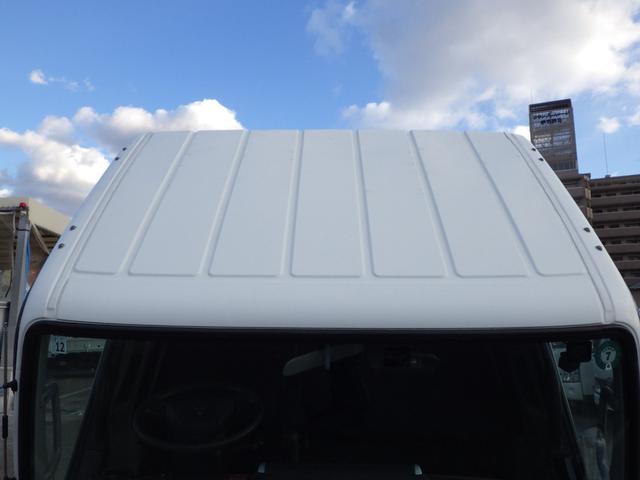 キャンター 平ボディ 積載2t 10尺 全低床 AT ディーゼル 荷台内寸310×160×38 車両外寸469×169×197 車両総重量5.0t未満 準中型免許 4ナンバー エンジン型式 4P10 3000cc 保証付 小型 トラック(47枚目)