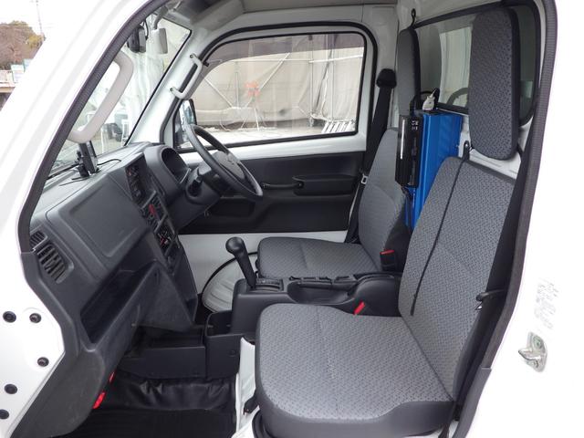 キャリイトラック 移動販売車　中温　８ナンバー　ＡＴ　積載３５０ｋｇ　三菱製冷蔵庫　設定温度－５℃〜２４℃　荷台内室１８０×１３７×１２０　車両外寸３３９×１４７×１２０　車両総重量３．５ｔ未満　新普通免許　８ナンバー　エンジン型式：Ｒ０６Ａ　６６０ｃｃ　小型　トラック（8枚目）