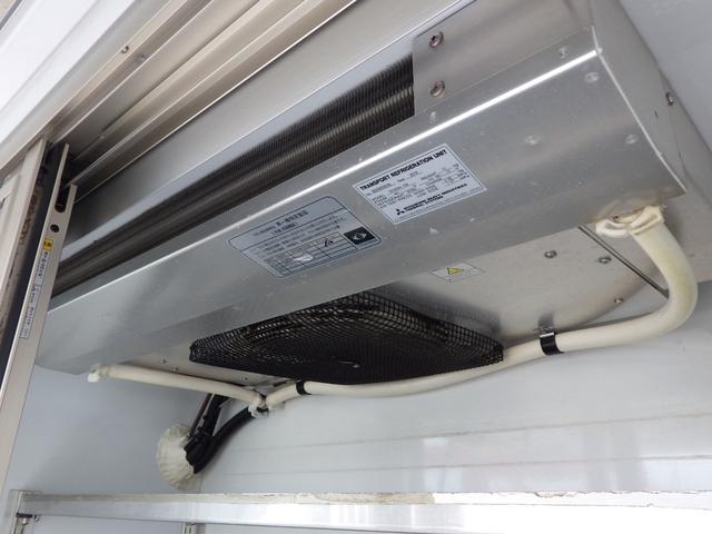 キャリイトラック 移動販売車　中温　８ナンバー　ＡＴ　積載３５０ｋｇ　三菱製冷蔵庫　設定温度－５℃〜２４℃　荷台内室１８０×１３７×１２０　車両外寸３３９×１４７×１２０　車両総重量３．５ｔ未満　新普通免許　８ナンバー　エンジン型式：Ｒ０６Ａ　６６０ｃｃ　小型　トラック（27枚目）