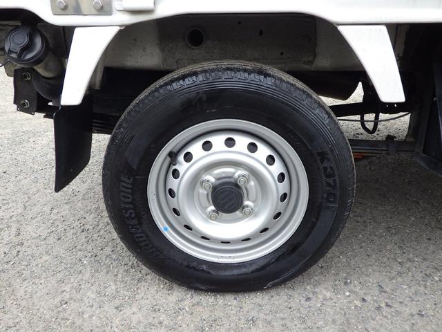 キャリイトラック 移動販売車　中温　８ナンバー　ＡＴ　積載３５０ｋｇ　三菱製冷蔵庫　設定温度－５℃〜２４℃　荷台内室１８０×１３７×１２０　車両外寸３３９×１４７×１２０　車両総重量３．５ｔ未満　新普通免許　８ナンバー　エンジン型式：Ｒ０６Ａ　６６０ｃｃ　小型　トラック（41枚目）