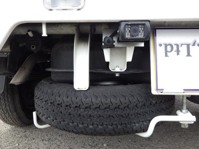 キャリイトラック 移動販売車　中温　８ナンバー　ＡＴ　積載３５０ｋｇ　三菱製冷蔵庫　設定温度－５℃〜２４℃　荷台内室１８０×１３７×１２０　車両外寸３３９×１４７×１２０　車両総重量３．５ｔ未満　新普通免許　８ナンバー　エンジン型式：Ｒ０６Ａ　６６０ｃｃ　小型　トラック（56枚目）