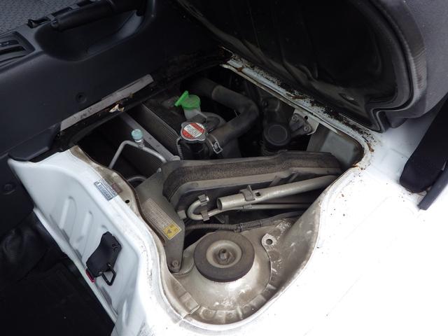 キャリイトラック 移動販売車　中温　８ナンバー　ＡＴ　積載３５０ｋｇ　三菱製冷蔵庫　設定温度－５℃〜２４℃　荷台内室１８０×１３７×１２０　車両外寸３３９×１４７×１２０　車両総重量３．５ｔ未満　新普通免許　８ナンバー　エンジン型式：Ｒ０６Ａ　６６０ｃｃ　小型　トラック（59枚目）