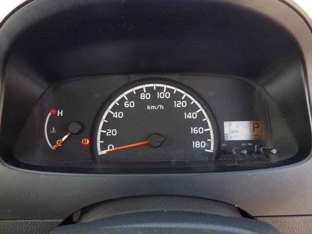 ライトエーストラック 平ボディ　垂直式パワーゲート　積載０．７ｔ　ＡＴ　ガソリン　荷台内寸２５０×１６０×３６　車両外寸４３４×１６７×１８９　車両総重量３．５ｔ未満　昇降能力４００キロ　荷台床鉄板　新普通免許　４ナンバー　エンジン型式３ＳＺ　１５００ｃｃ　小型　トラック（12枚目）