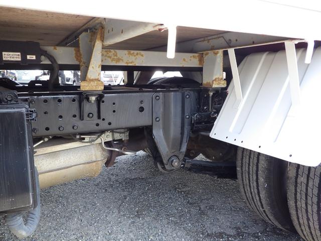 アトラストラック 平・垂直PG・積載2t・全低床・AT・ディーゼル 荷台内寸304×156×63 車両外寸469×169×199 車両総重量5t未満 新明和製PG 昇降能力600kg 準中型免許 4ナンバー エンジン型式 ZD30 3000cc 普通 トラック(56枚目)