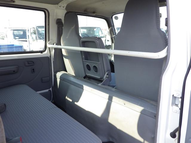 ダイナトラック Ｗキャブ・積載１．２５ｔ・ＭＴ・ガソリン　荷台内寸２０９×１５９×３８　車両外寸４６９×１６９×１９８　車両総重量３．５ｔ未満　荷台地上高　約７６　新普通免許　４ナンバー　エンジン型式／１ＴＲ　全ドアパワーウィンドウ　２０００ｃｃ（12枚目）