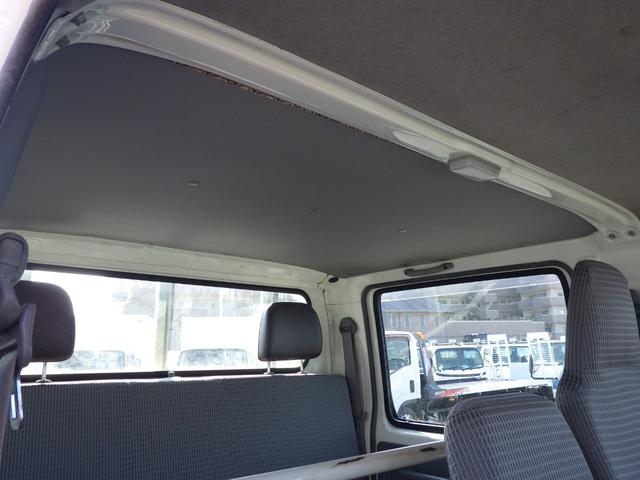 ダイナトラック Ｗキャブ・積載１．２５ｔ・ＭＴ・ガソリン　荷台内寸２０９×１５９×３８　車両外寸４６９×１６９×１９８　車両総重量３．５ｔ未満　荷台地上高　約７６　新普通免許　４ナンバー　エンジン型式／１ＴＲ　全ドアパワーウィンドウ　２０００ｃｃ（25枚目）