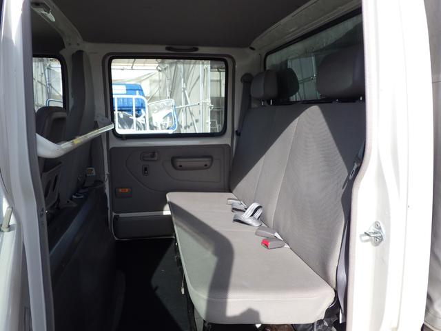 ダイナトラック Wキャブ パワーゲート 積載量1.0t 低床 MT 荷台内寸 約204×160×190cm 車輌外寸 466×169×265cm 車輌総重量 5t未満 準中型免許 1ナンバー エンジン型式 1KD 排気量 3000cc 保証付(11枚目)