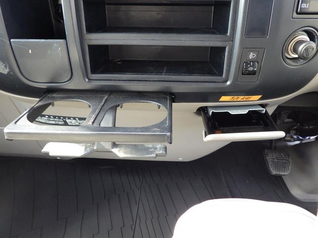 ダイナトラック Wキャブ パワーゲート 積載量1.0t 低床 MT 荷台内寸 約204×160×190cm 車輌外寸 466×169×265cm 車輌総重量 5t未満 準中型免許 1ナンバー エンジン型式 1KD 排気量 3000cc 保証付(18枚目)