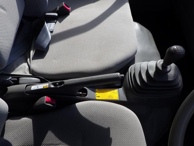 ダイナトラック Wキャブ パワーゲート 積載量1.0t 低床 MT 荷台内寸 約204×160×190cm 車輌外寸 466×169×265cm 車輌総重量 5t未満 準中型免許 1ナンバー エンジン型式 1KD 排気量 3000cc 保証付(21枚目)